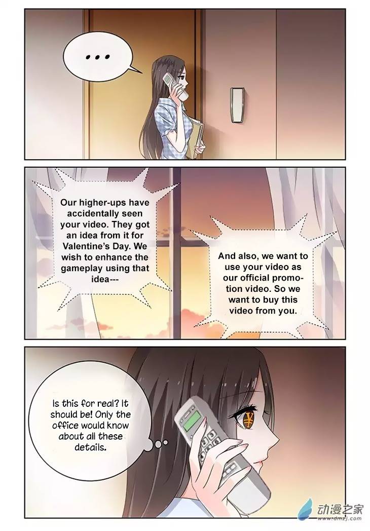 Just One Smile Is Very Alluring Chapter 28 page 5 - Chapter 28
