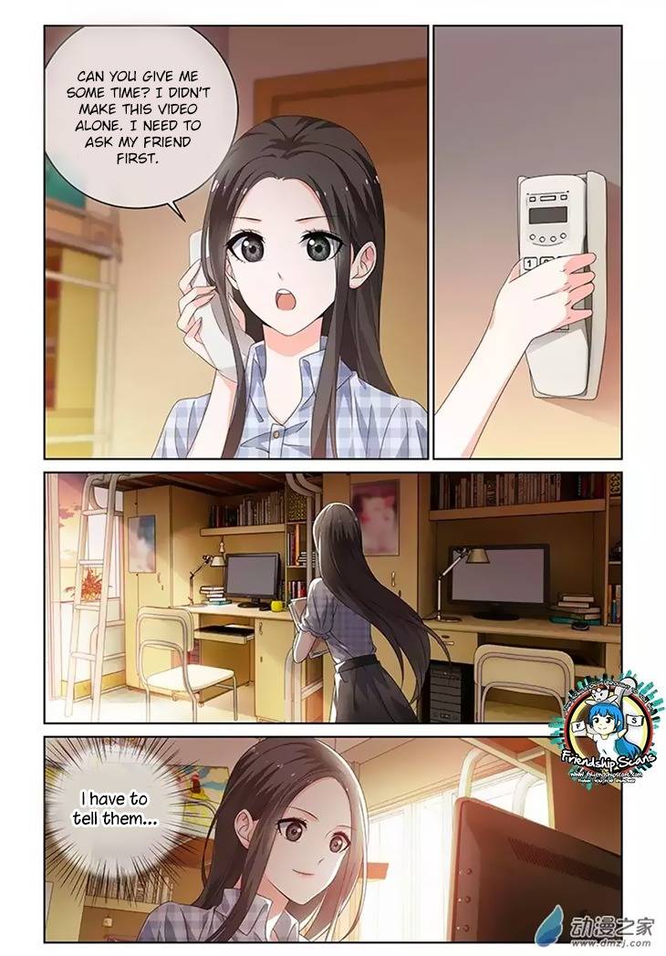 Just One Smile Is Very Alluring Chapter 28 page 6 - Chapter 28