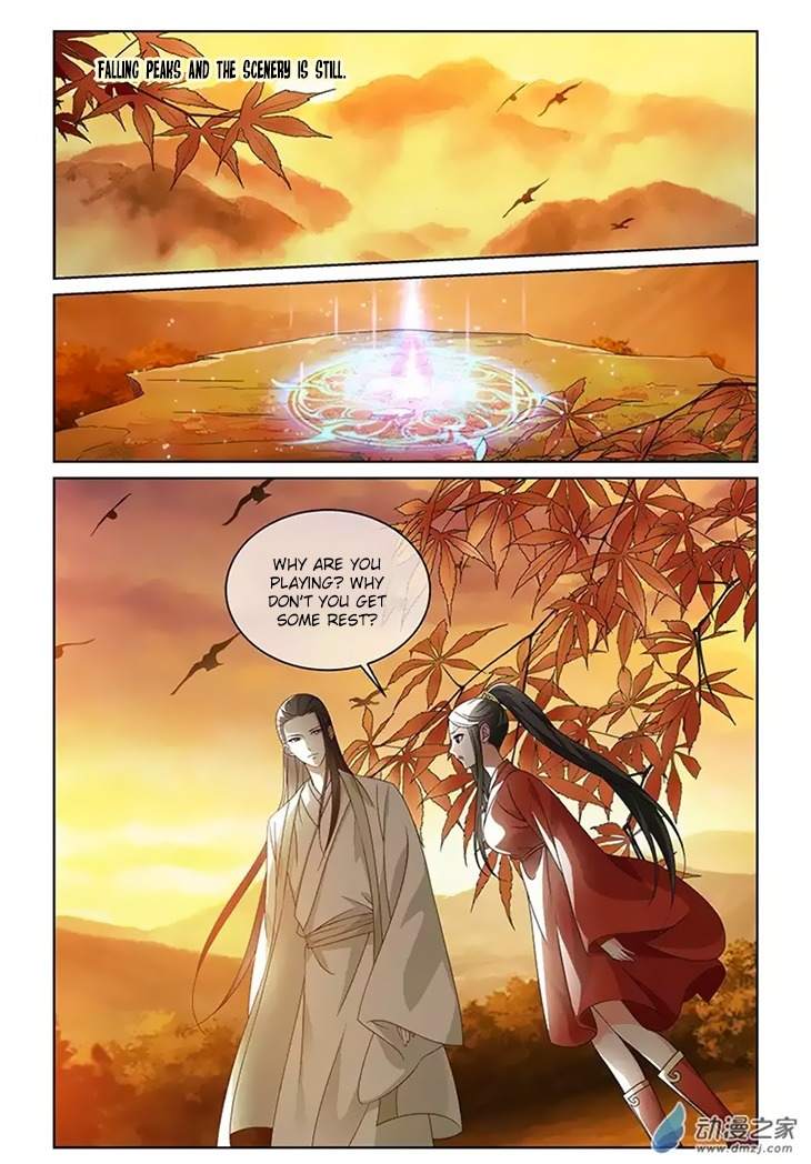Just One Smile Is Very Alluring Chapter 28 page 9 - Chapter 28