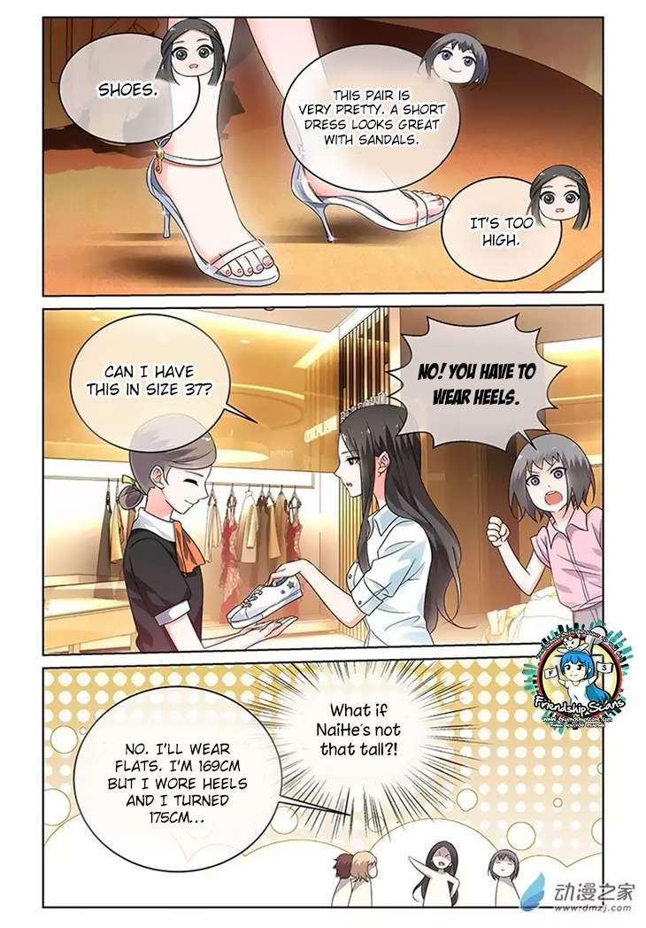 Just One Smile Is Very Alluring Chapter 29 page 10 - Chapter 29