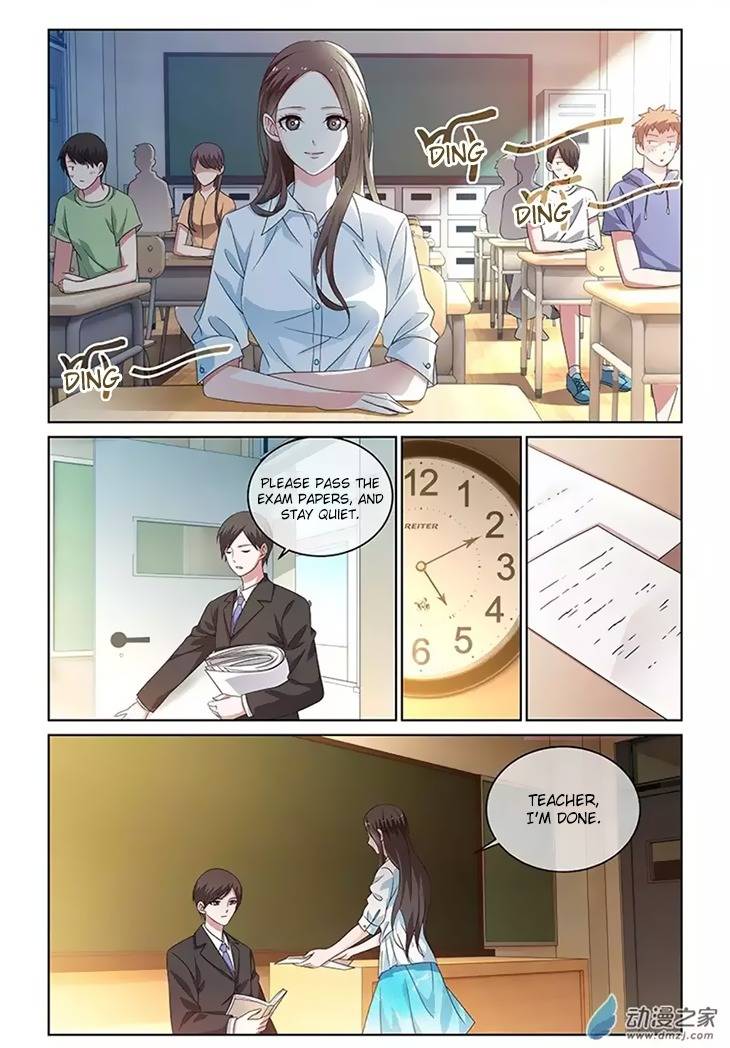 Just One Smile Is Very Alluring Chapter 29 page 13 - Chapter 29