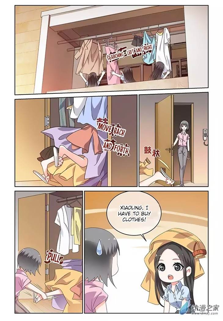 Just One Smile Is Very Alluring Chapter 29 page 2 - Chapter 29