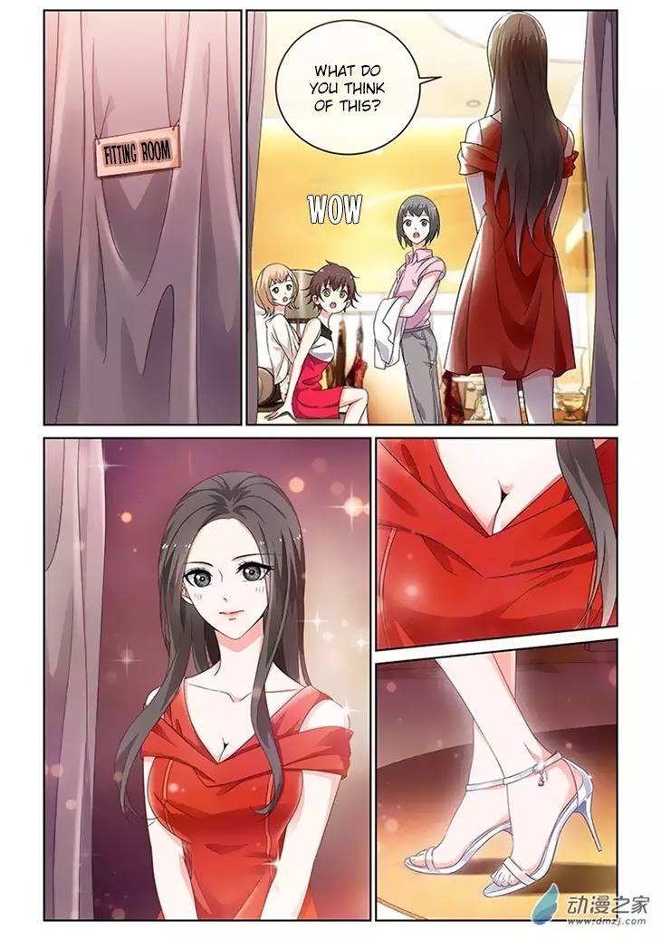 Just One Smile Is Very Alluring Chapter 29 page 4 - Chapter 29