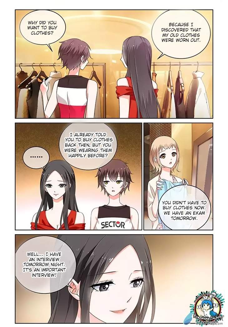 Just One Smile Is Very Alluring Chapter 29 page 6 - Chapter 29