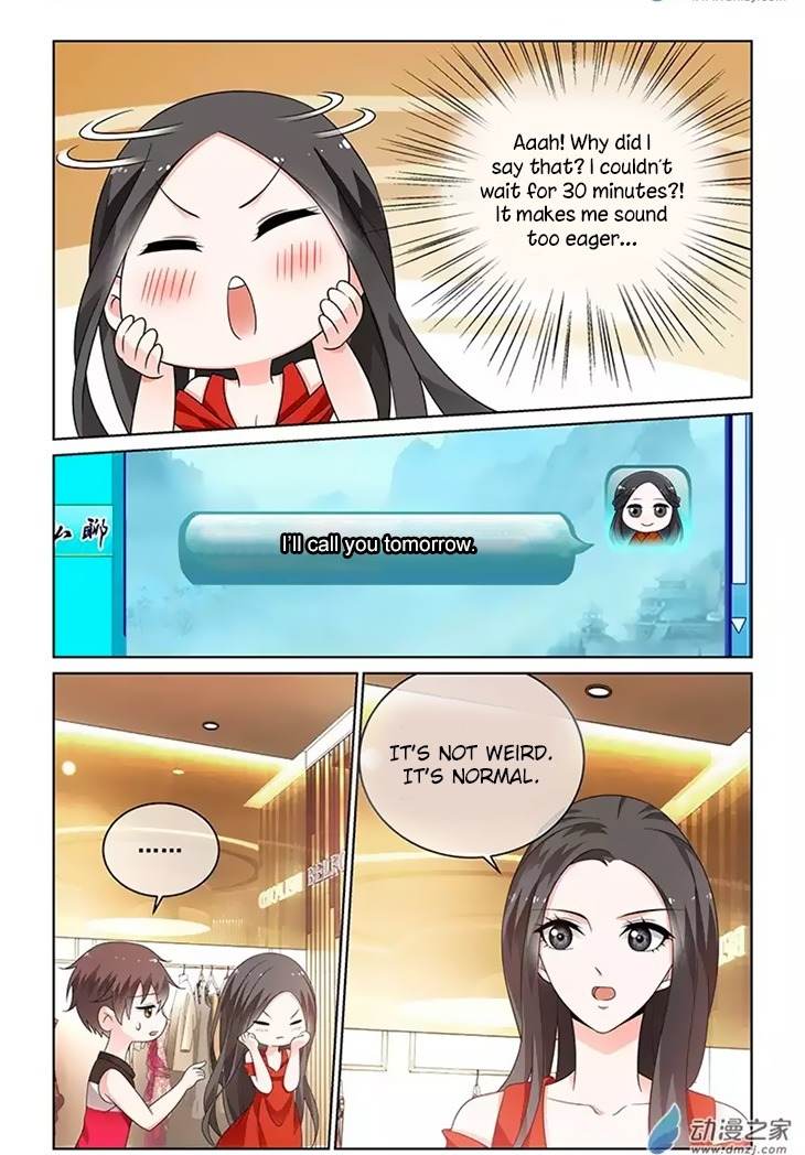 Just One Smile Is Very Alluring Chapter 29 page 8 - Chapter 29