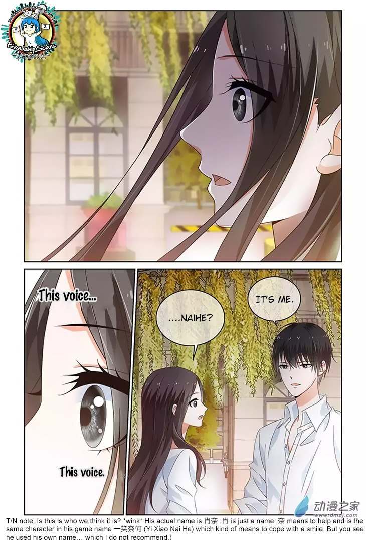 Just One Smile Is Very Alluring Chapter 30 page 10 - Chapter 30
