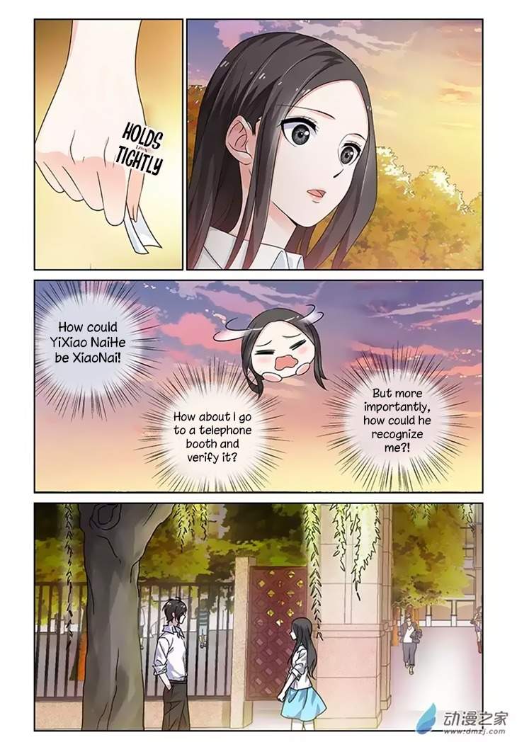 Just One Smile Is Very Alluring Chapter 30 page 11 - Chapter 30
