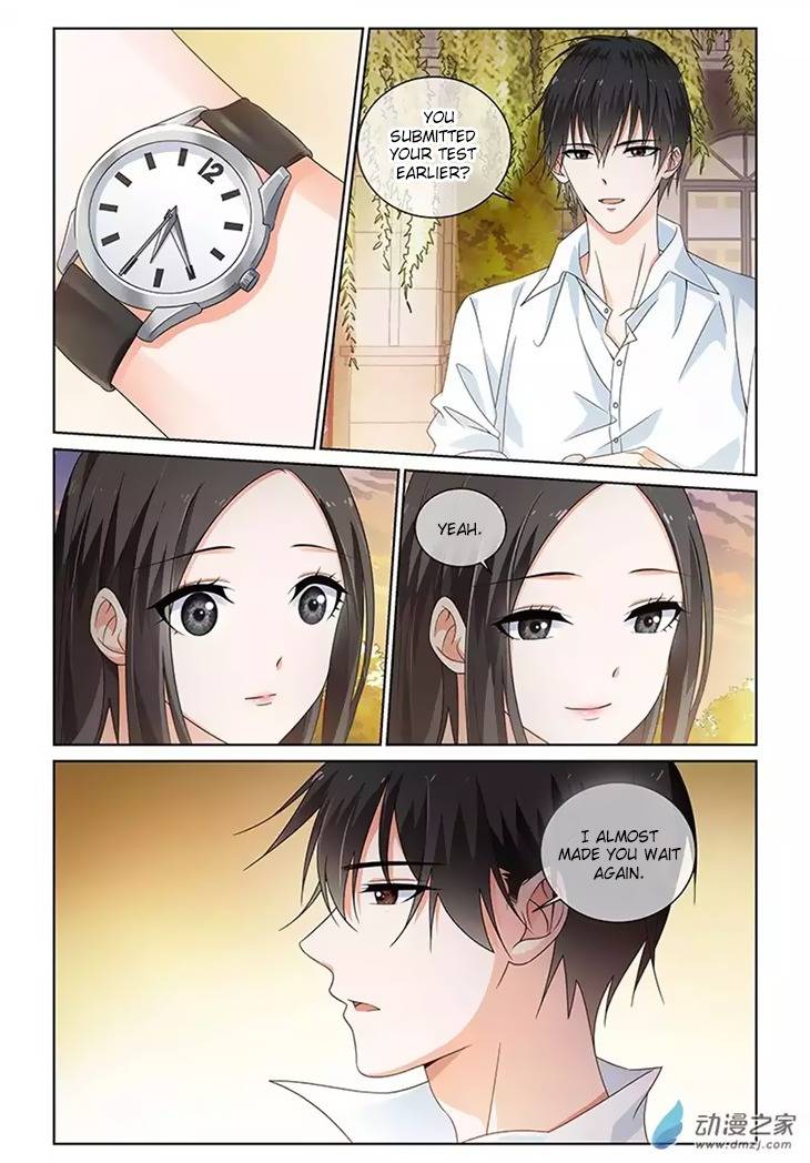Just One Smile Is Very Alluring Chapter 30 page 12 - Chapter 30