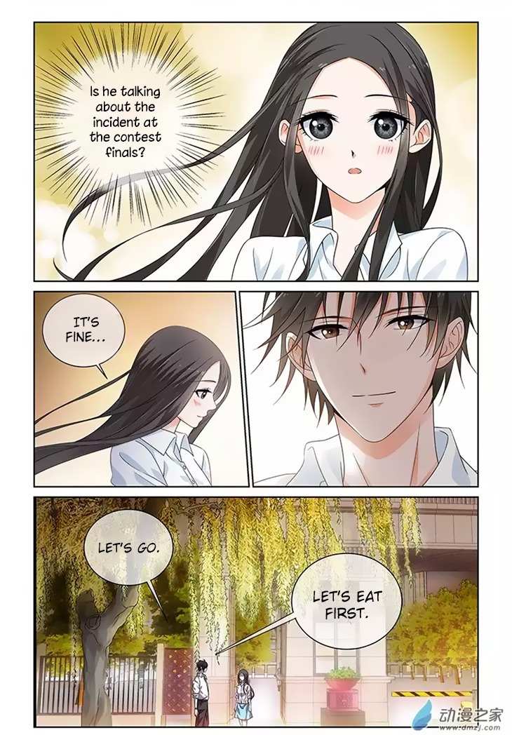 Just One Smile Is Very Alluring Chapter 30 page 13 - Chapter 30