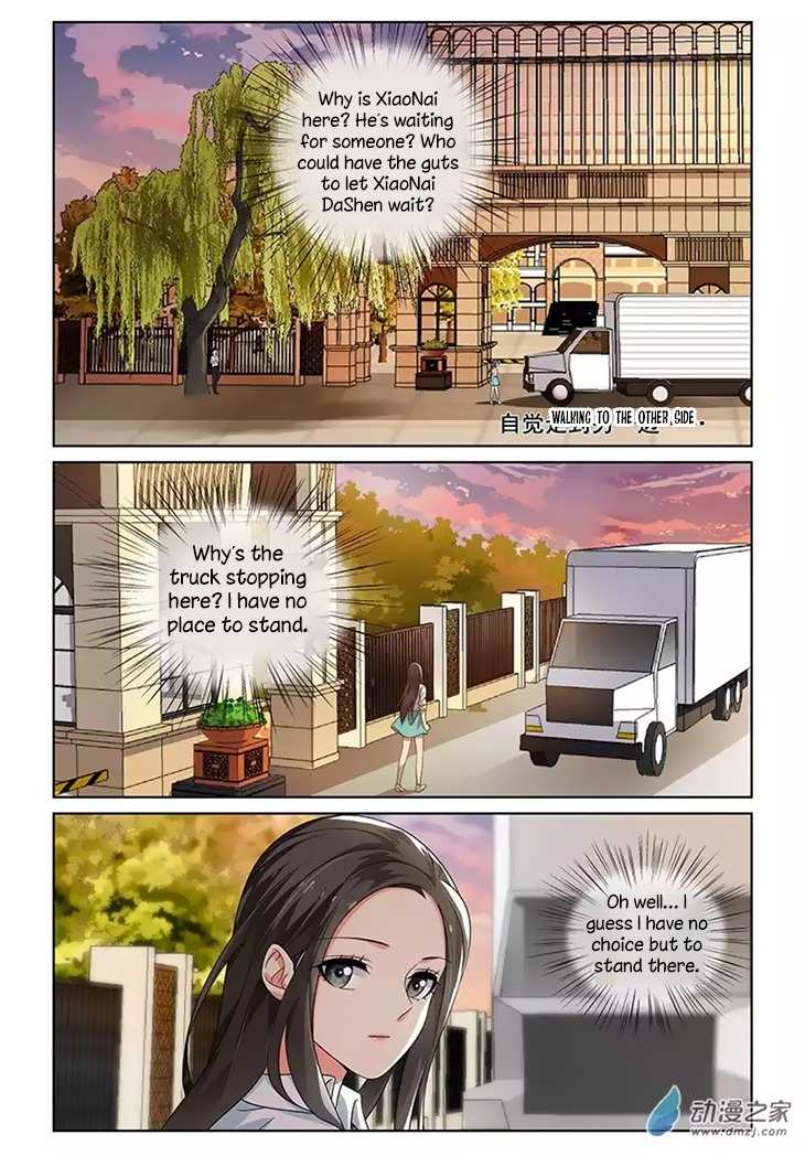 Just One Smile Is Very Alluring Chapter 30 page 5 - Chapter 30