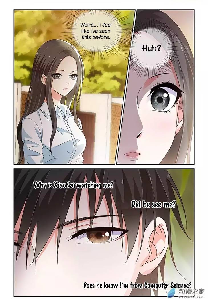 Just One Smile Is Very Alluring Chapter 30 page 7 - Chapter 30