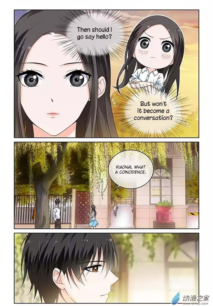 Just One Smile Is Very Alluring Chapter 30 page 8 - Chapter 30