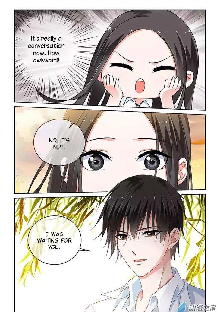 Just One Smile Is Very Alluring Chapter 30 page 9 - Chapter 30
