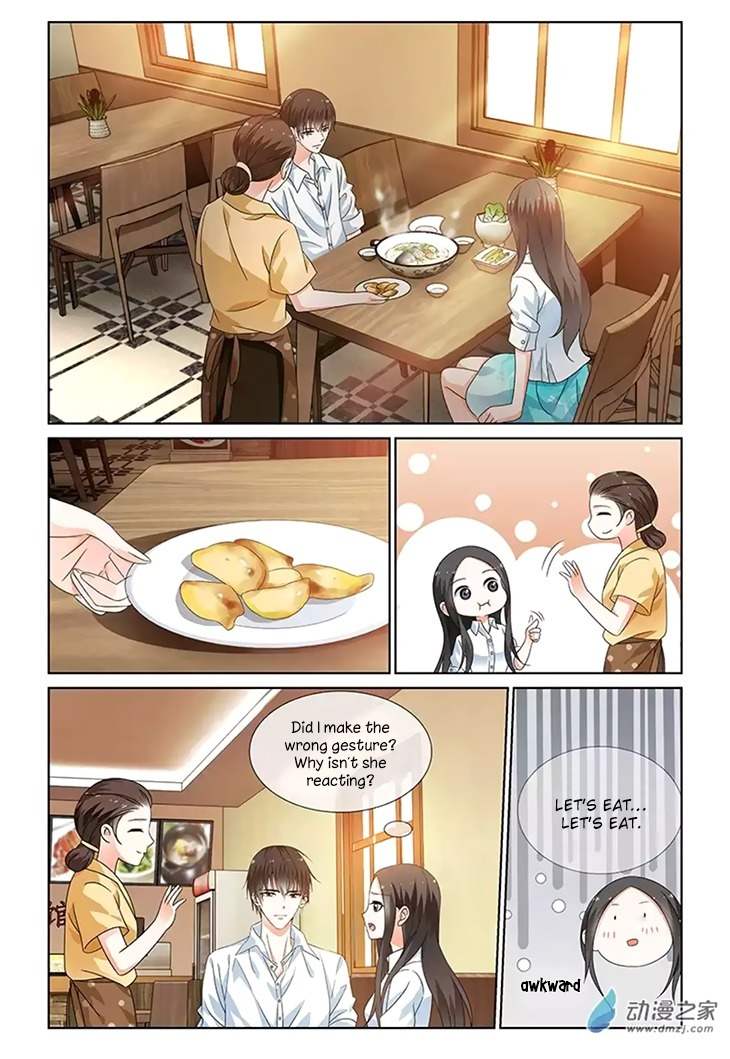 Just One Smile Is Very Alluring Chapter 31 page 10 - Chapter 31