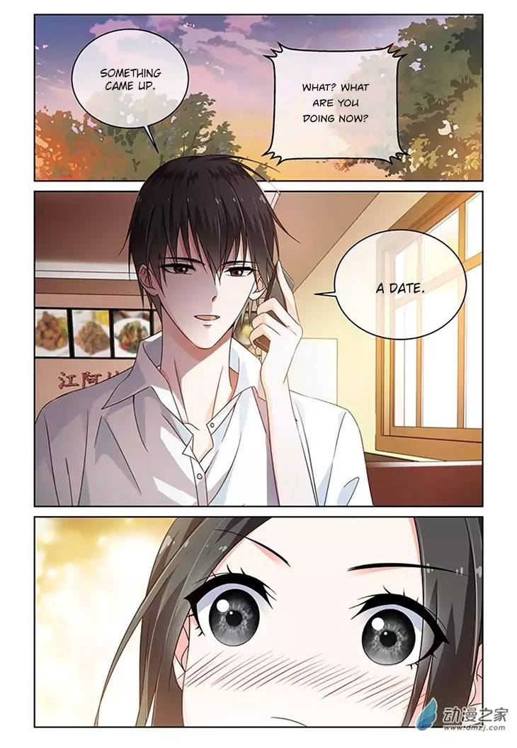Just One Smile Is Very Alluring Chapter 31 page 12 - Chapter 31