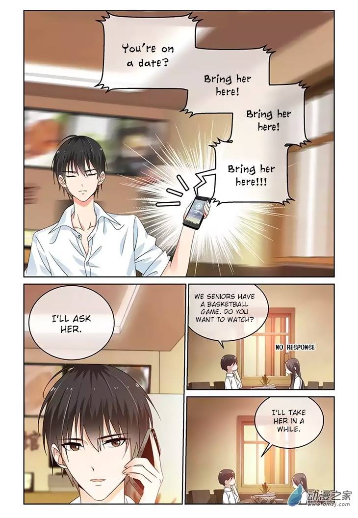 Just One Smile Is Very Alluring Chapter 31 page 13 - Chapter 31