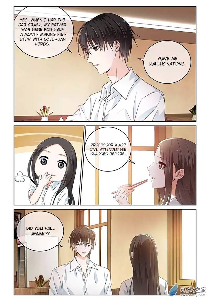 Just One Smile Is Very Alluring Chapter 31 page 7 - Chapter 31