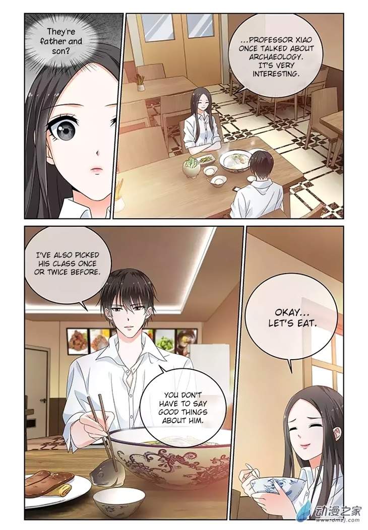 Just One Smile Is Very Alluring Chapter 31 page 8 - Chapter 31