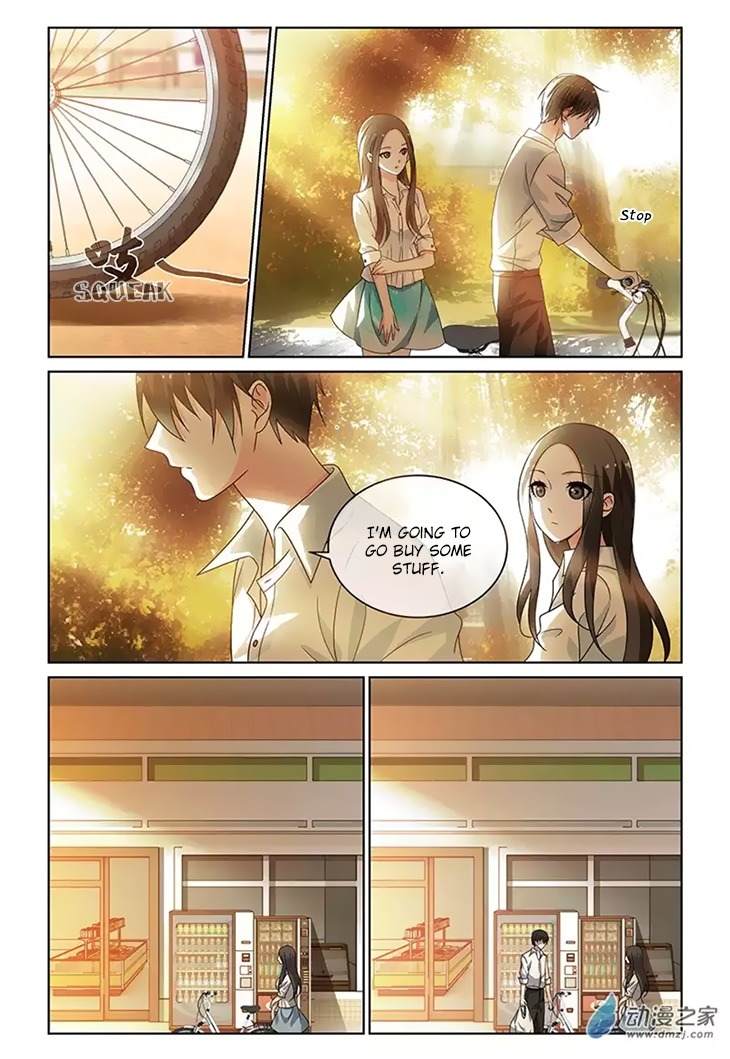 Just One Smile Is Very Alluring Chapter 32 page 10 - Chapter 32