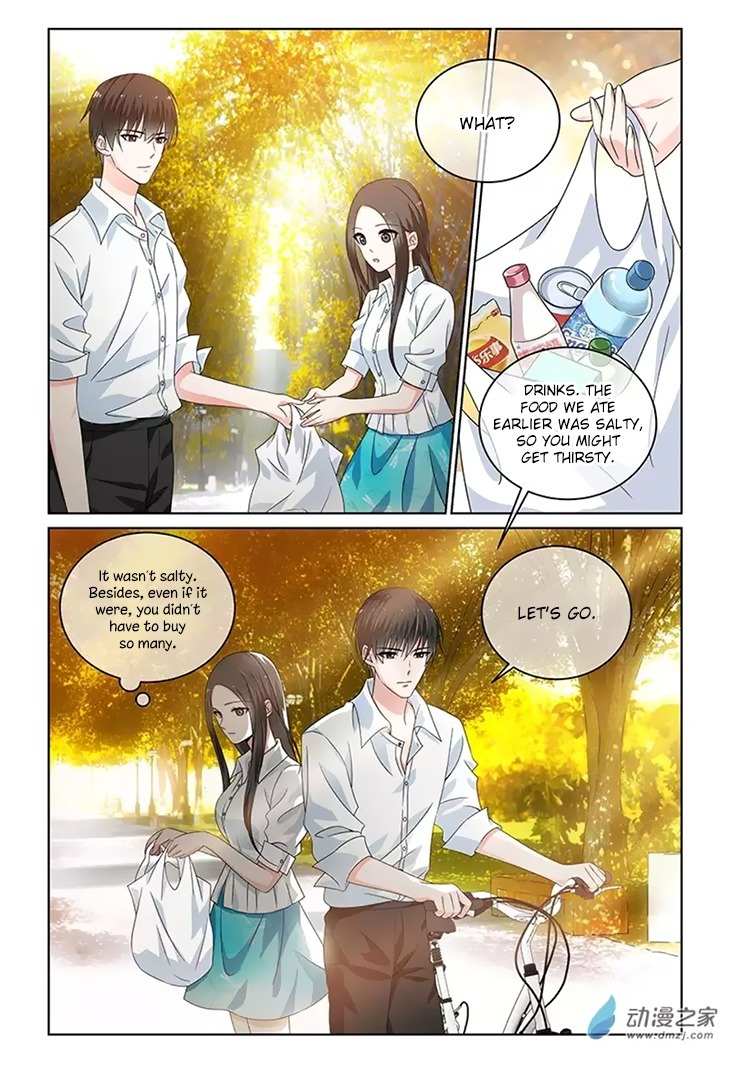 Just One Smile Is Very Alluring Chapter 32 page 11 - Chapter 32