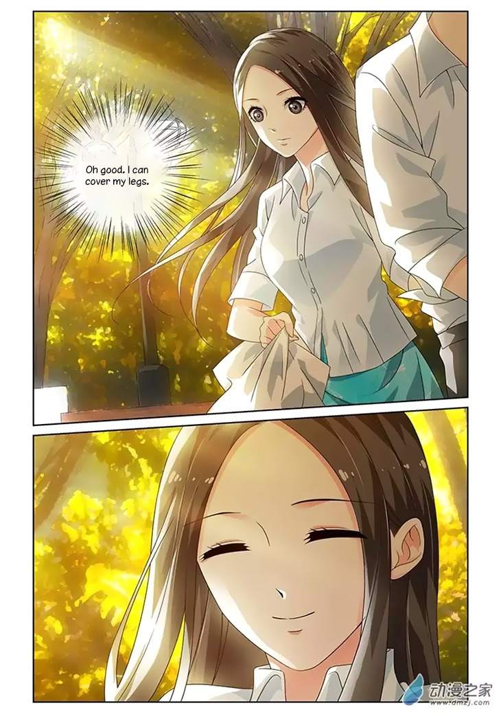 Just One Smile Is Very Alluring Chapter 32 page 12 - Chapter 32