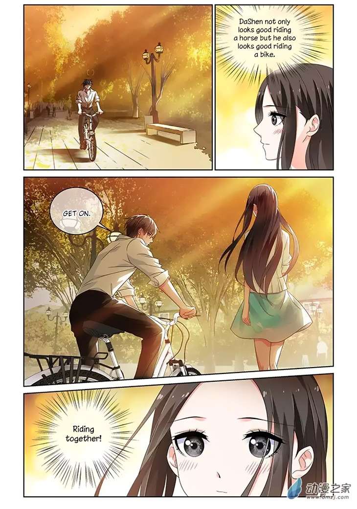 Just One Smile Is Very Alluring Chapter 32 page 3 - Chapter 32