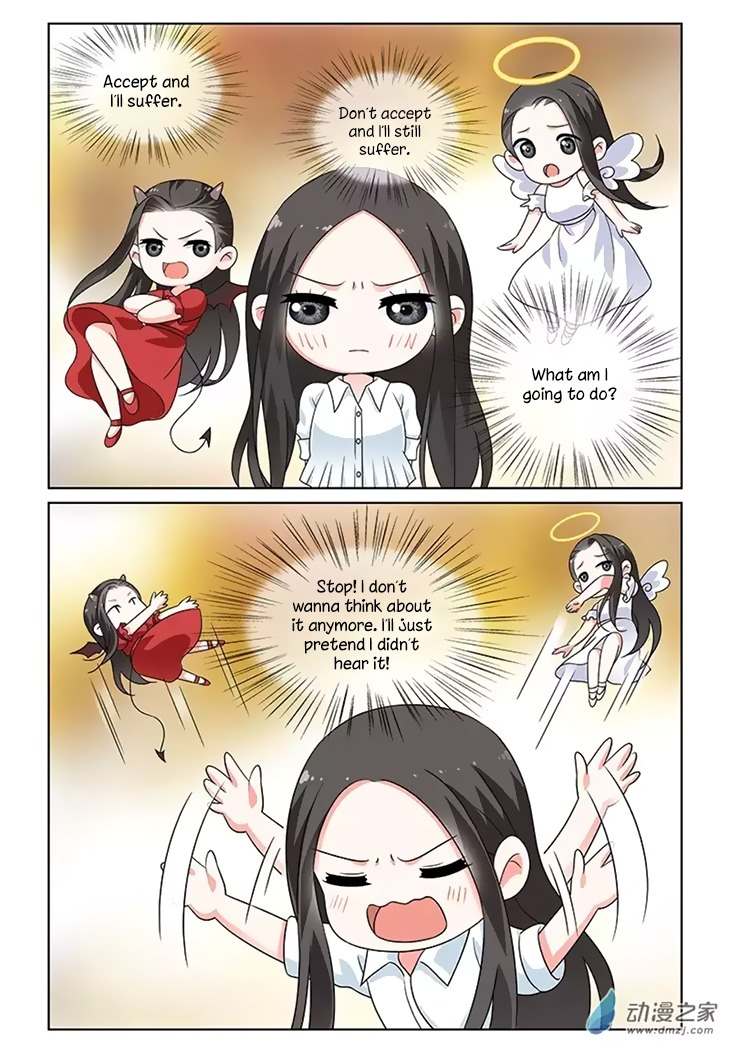 Just One Smile Is Very Alluring Chapter 32 page 7 - Chapter 32