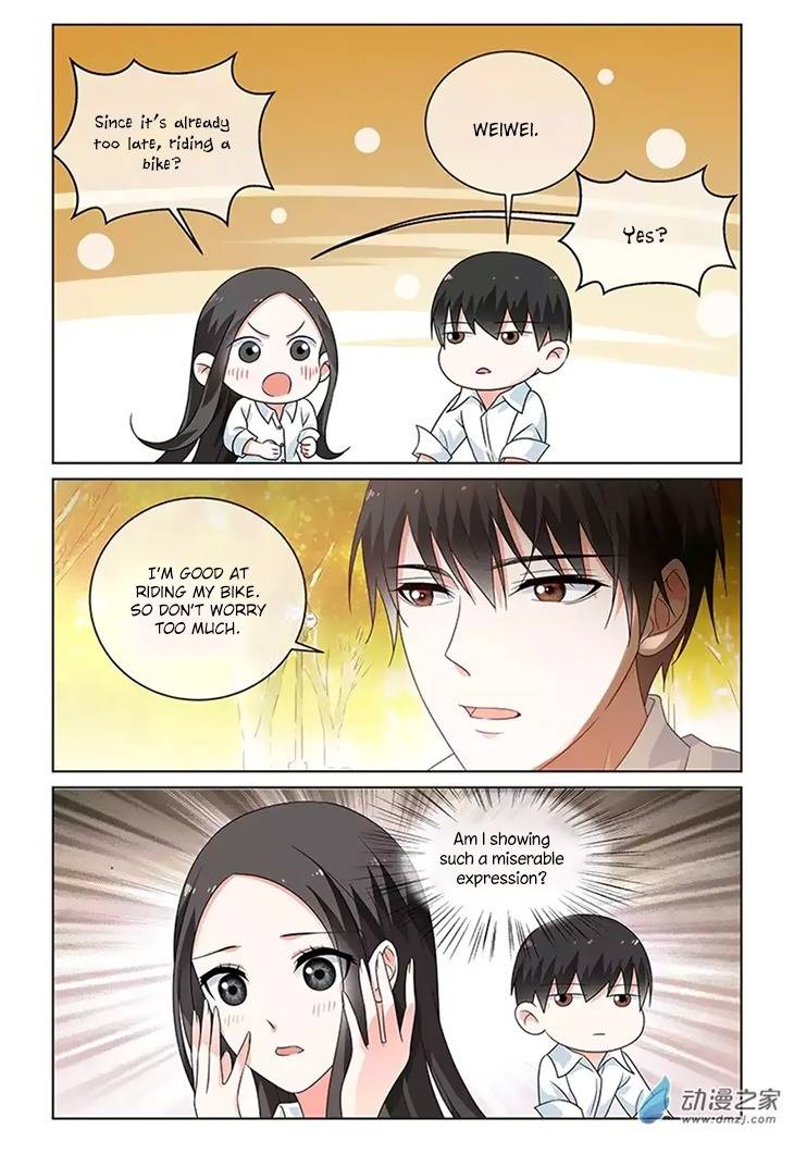 Just One Smile Is Very Alluring Chapter 32 page 8 - Chapter 32