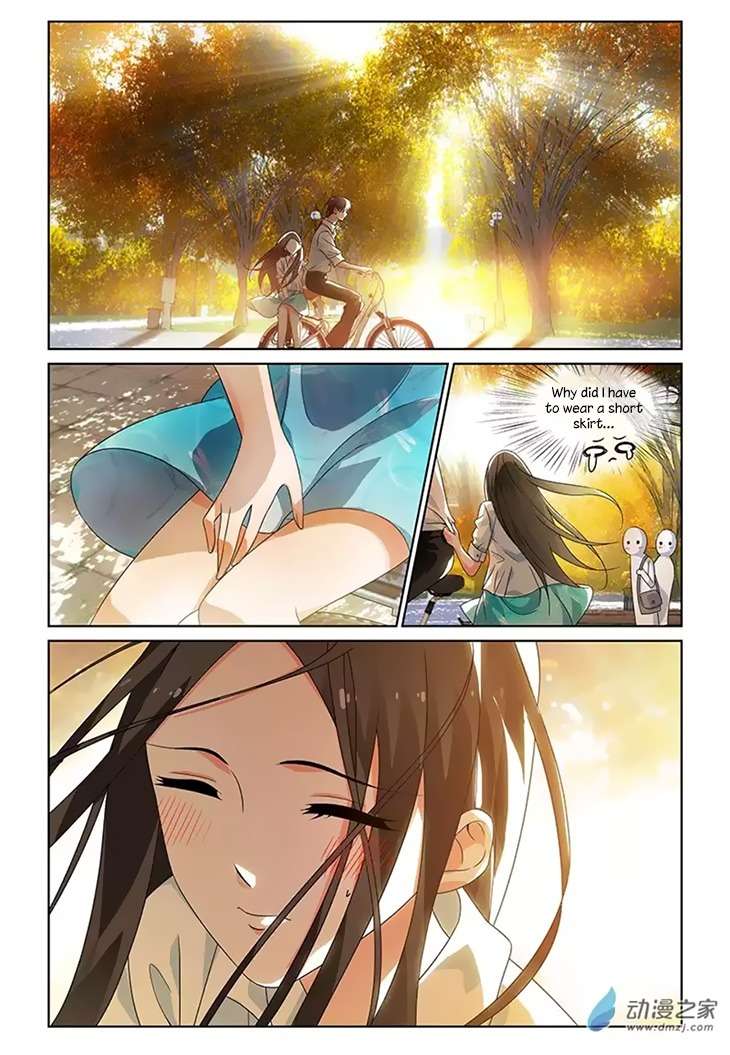 Just One Smile Is Very Alluring Chapter 32 page 9 - Chapter 32