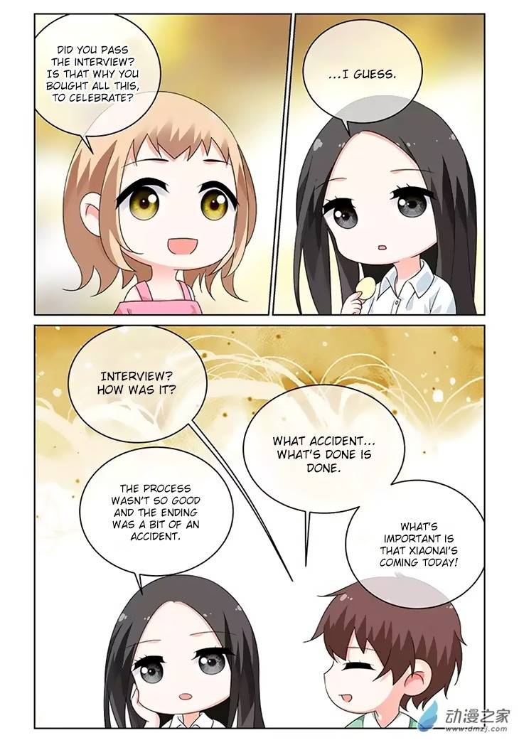 Just One Smile Is Very Alluring Chapter 33 page 10 - Chapter 33