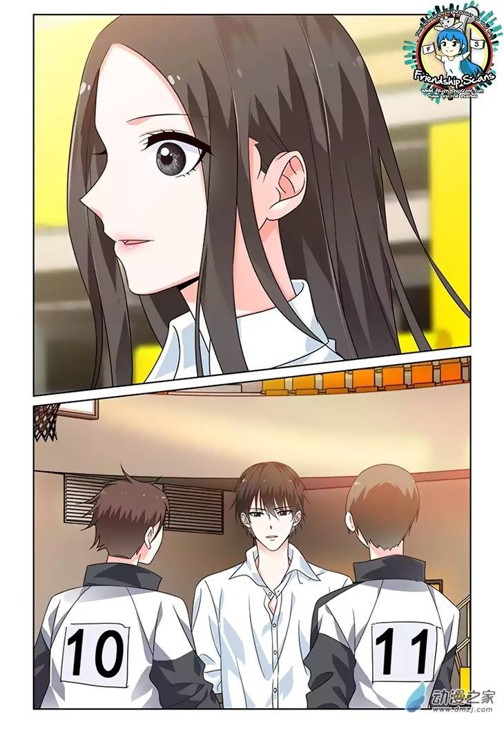 Just One Smile Is Very Alluring Chapter 33 page 12 - Chapter 33