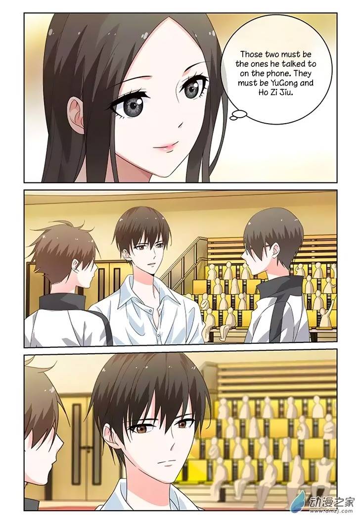 Just One Smile Is Very Alluring Chapter 33 page 13 - Chapter 33