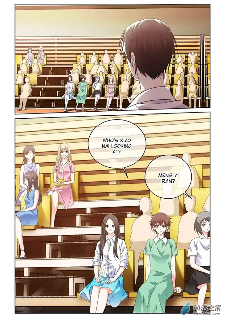Just One Smile Is Very Alluring Chapter 33 page 14 - Chapter 33