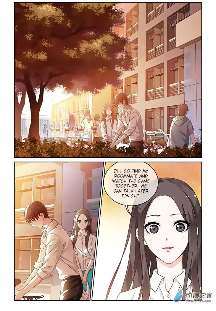 Just One Smile Is Very Alluring Chapter 33 page 3 - Chapter 33