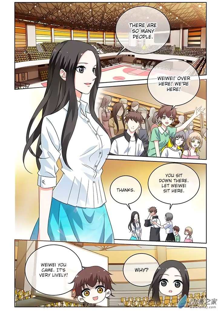Just One Smile Is Very Alluring Chapter 33 page 5 - Chapter 33