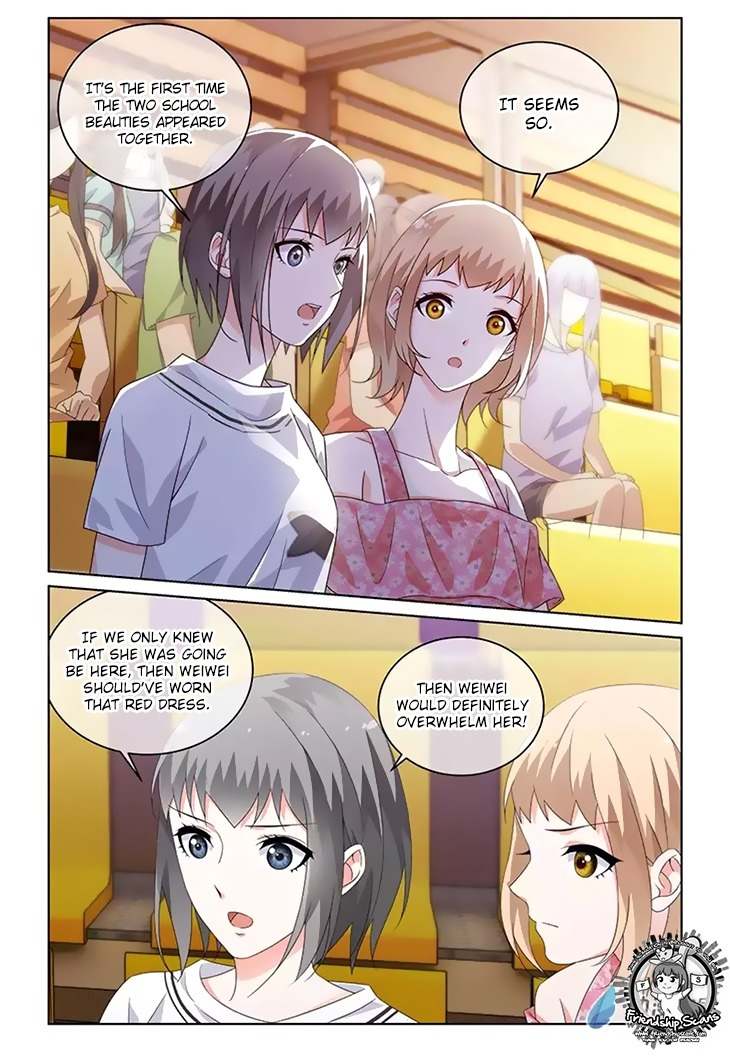 Just One Smile Is Very Alluring Chapter 33 page 7 - Chapter 33