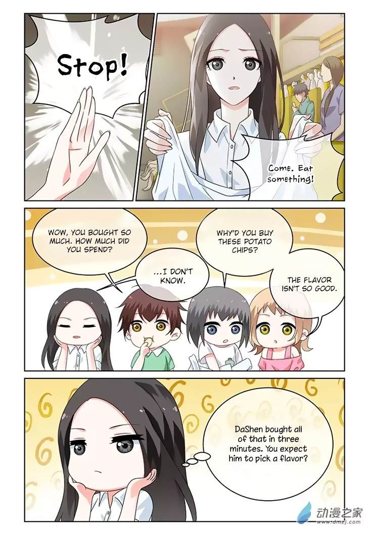 Just One Smile Is Very Alluring Chapter 33 page 9 - Chapter 33