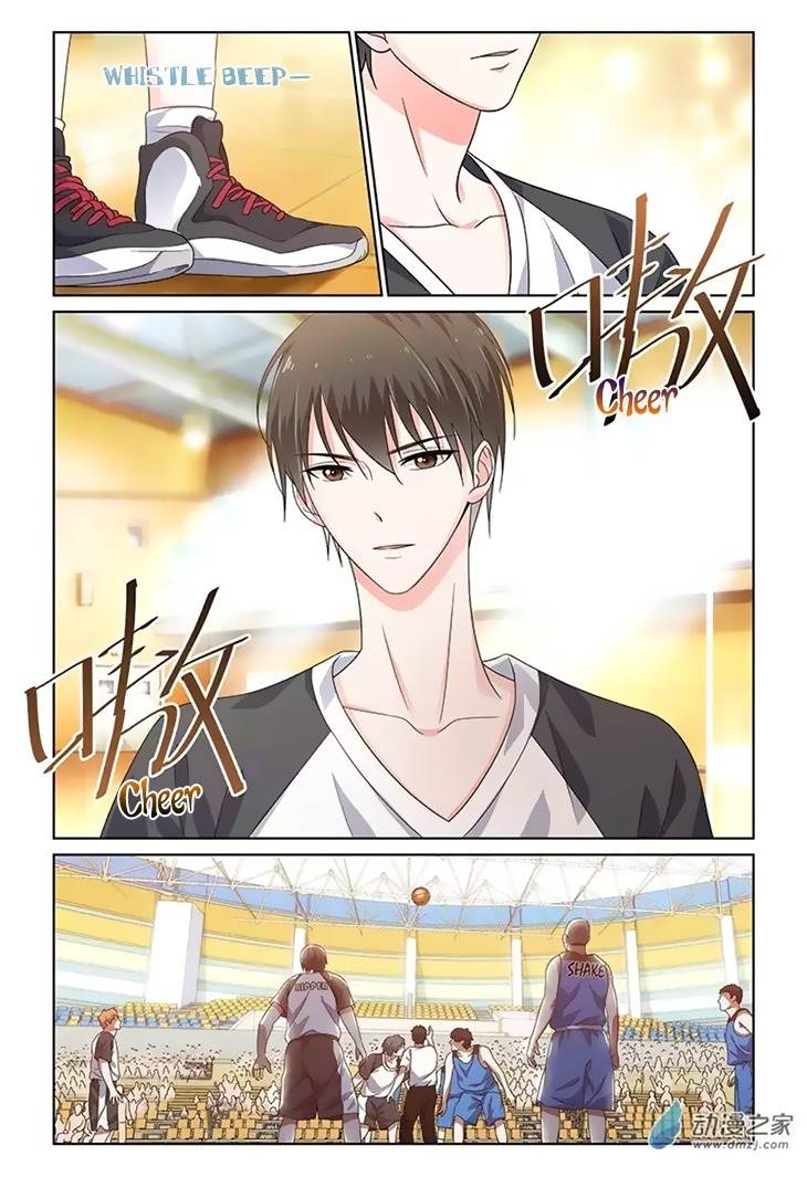 Just One Smile Is Very Alluring Chapter 34 page 10 - Chapter 34