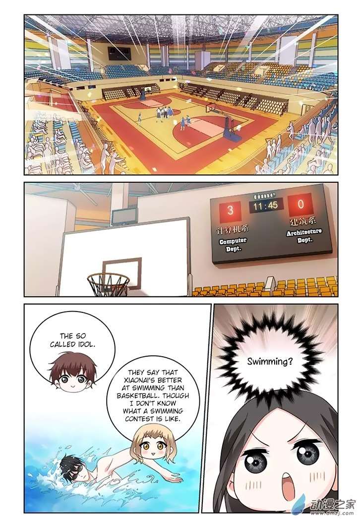 Just One Smile Is Very Alluring Chapter 34 page 13 - Chapter 34