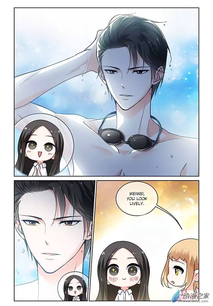 Just One Smile Is Very Alluring Chapter 34 page 14 - Chapter 34