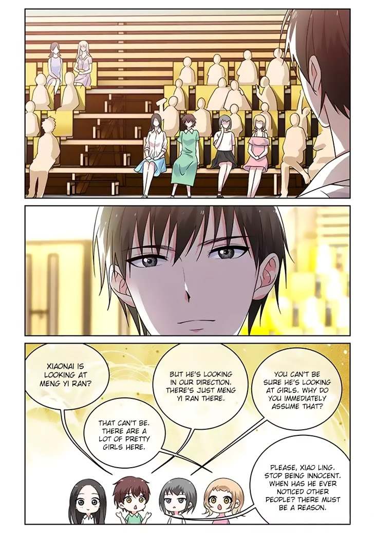 Just One Smile Is Very Alluring Chapter 34 page 4 - Chapter 34