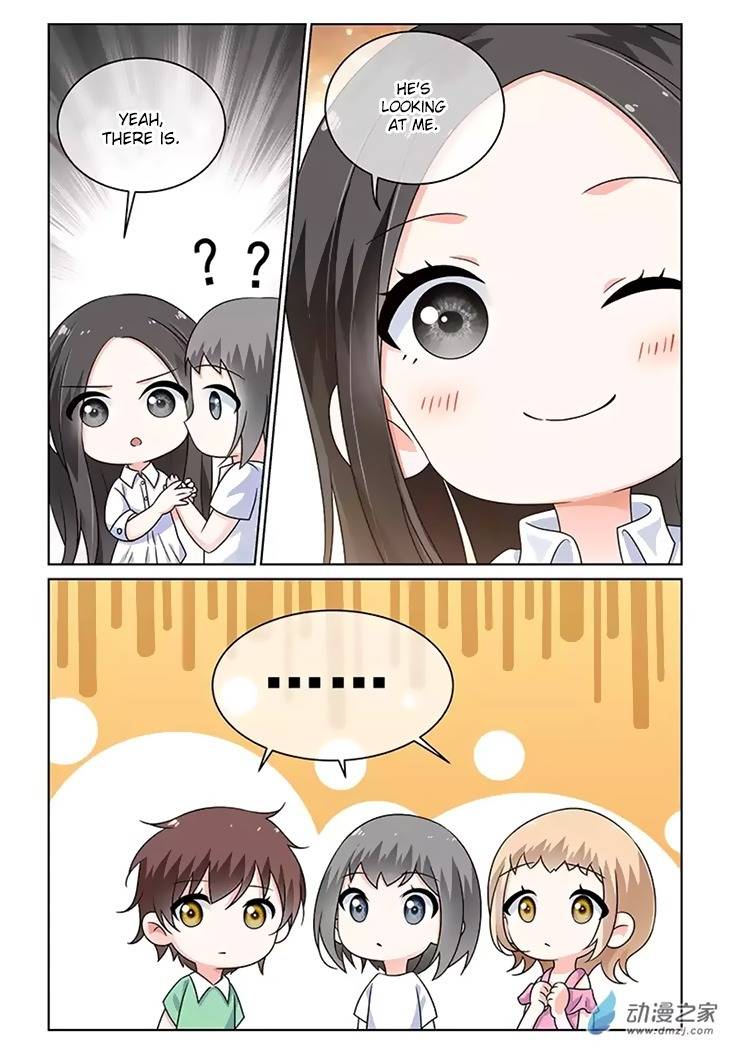 Just One Smile Is Very Alluring Chapter 34 page 5 - Chapter 34