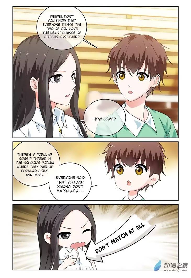 Just One Smile Is Very Alluring Chapter 34 page 6 - Chapter 34