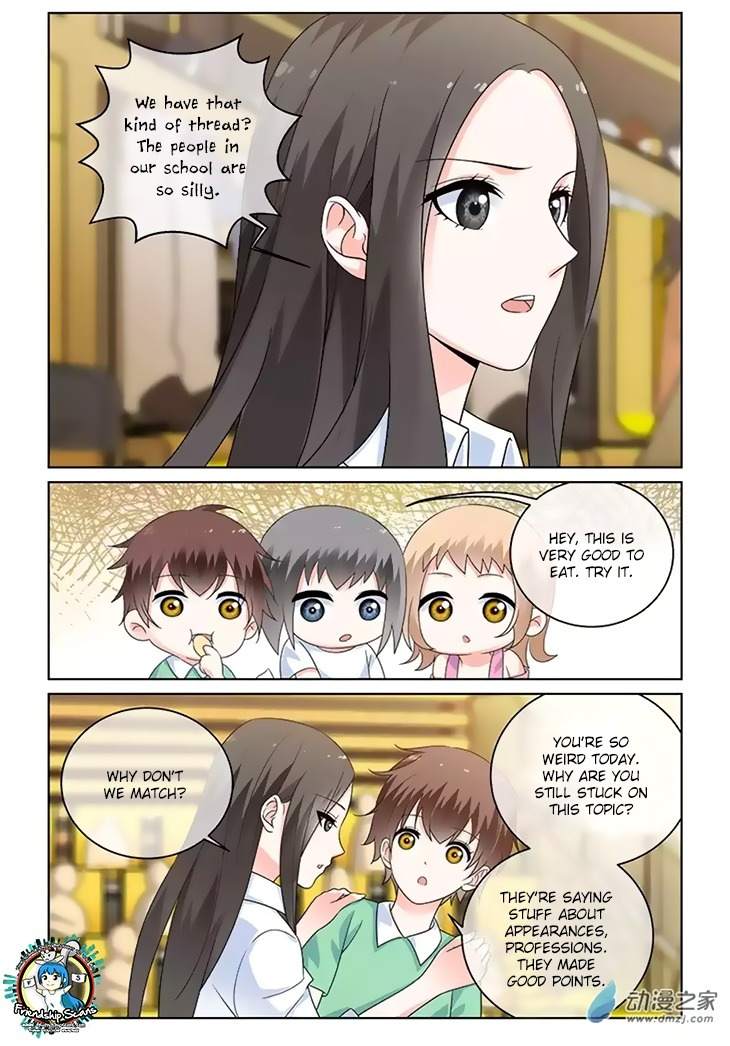 Just One Smile Is Very Alluring Chapter 34 page 7 - Chapter 34