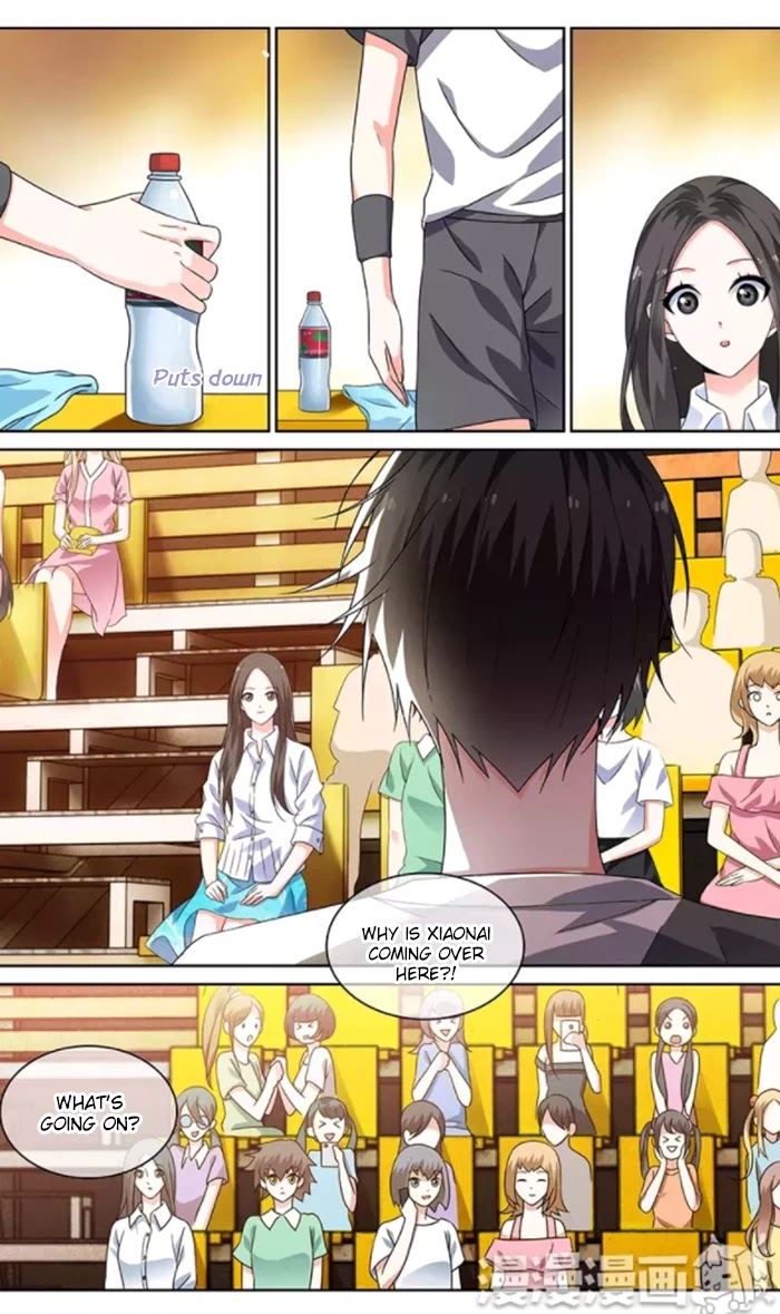 Just One Smile Is Very Alluring Chapter 35 page 10 - Chapter 35
