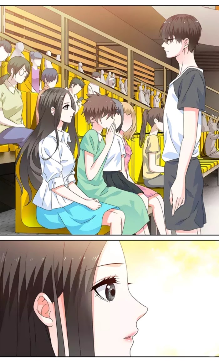 Just One Smile Is Very Alluring Chapter 35 page 11 - Chapter 35