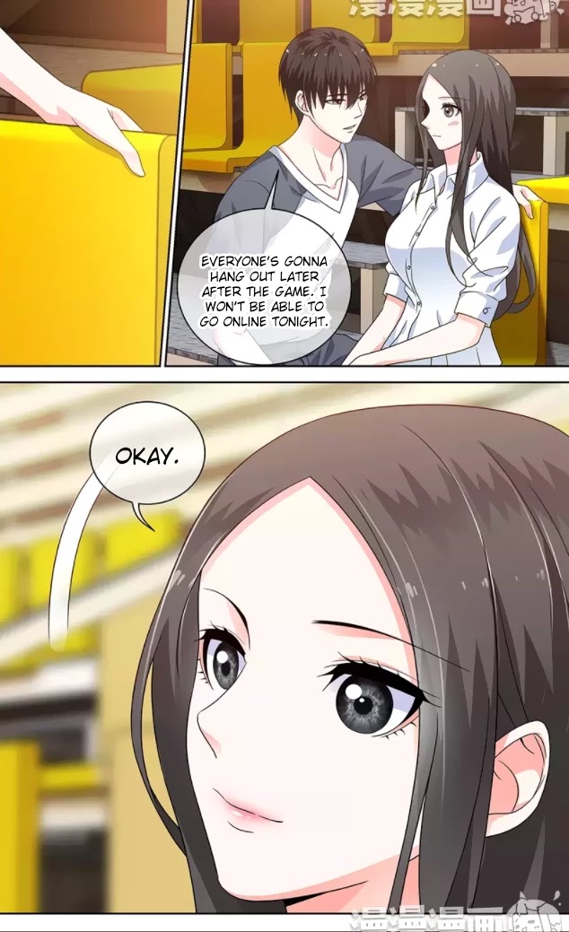 Just One Smile Is Very Alluring Chapter 35 page 12 - Chapter 35