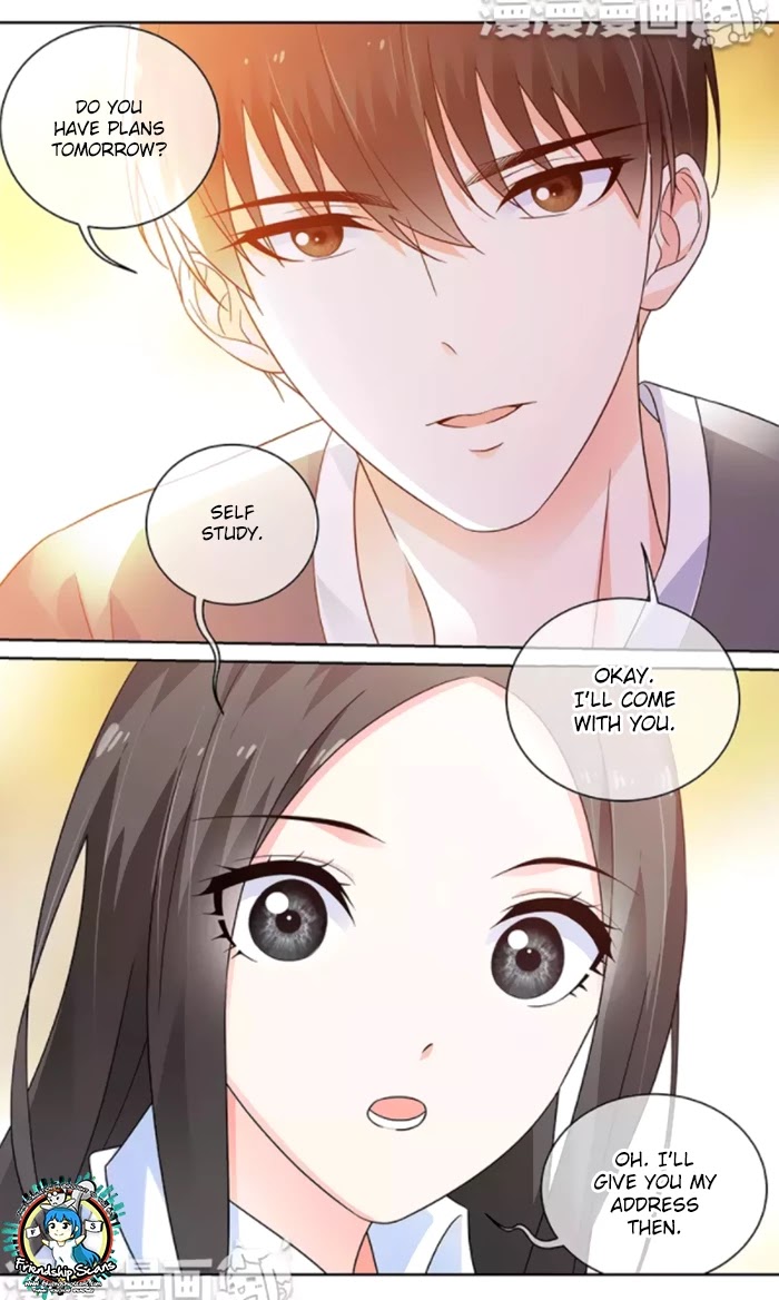Just One Smile Is Very Alluring Chapter 35 page 13 - Chapter 35