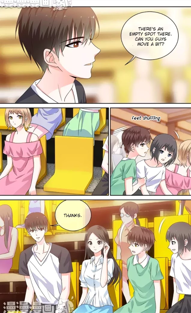 Just One Smile Is Very Alluring Chapter 35 page 14 - Chapter 35