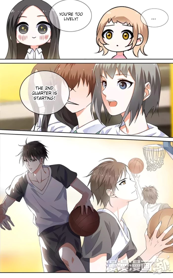 Just One Smile Is Very Alluring Chapter 35 page 4 - Chapter 35
